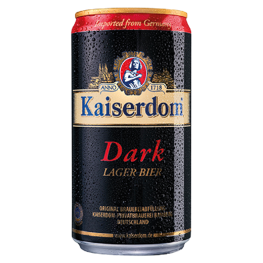 Kaiserdom Dark Lager Lata 250ml